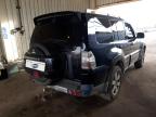 2008 MITSUBISHI SHOGUN GLS for sale at Copart SANDTOFT