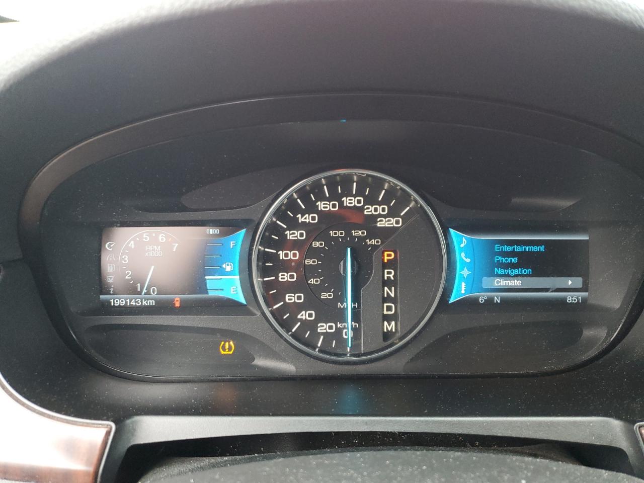 2011 Ford Edge - Image 9