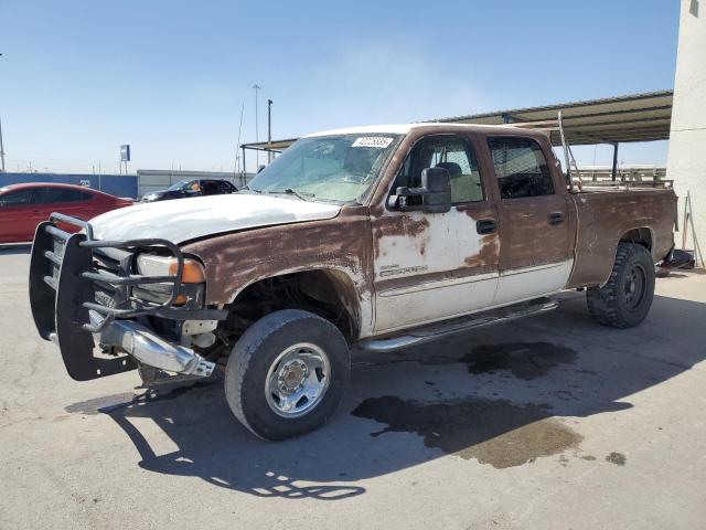 2006 Gmc Sierra K2500 Heavy Duty