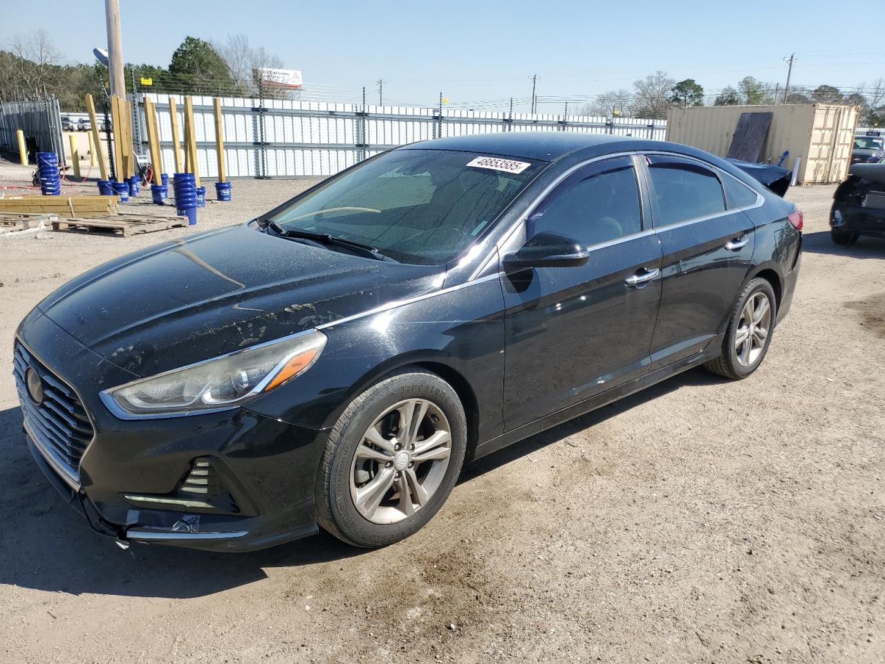2018 Hyundai Sonata - Image 1