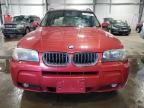 2006 Bmw X3 3.0I zu verkaufen in Ham Lake, MN - Rear End