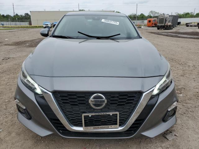  NISSAN ALTIMA 2020 Gray