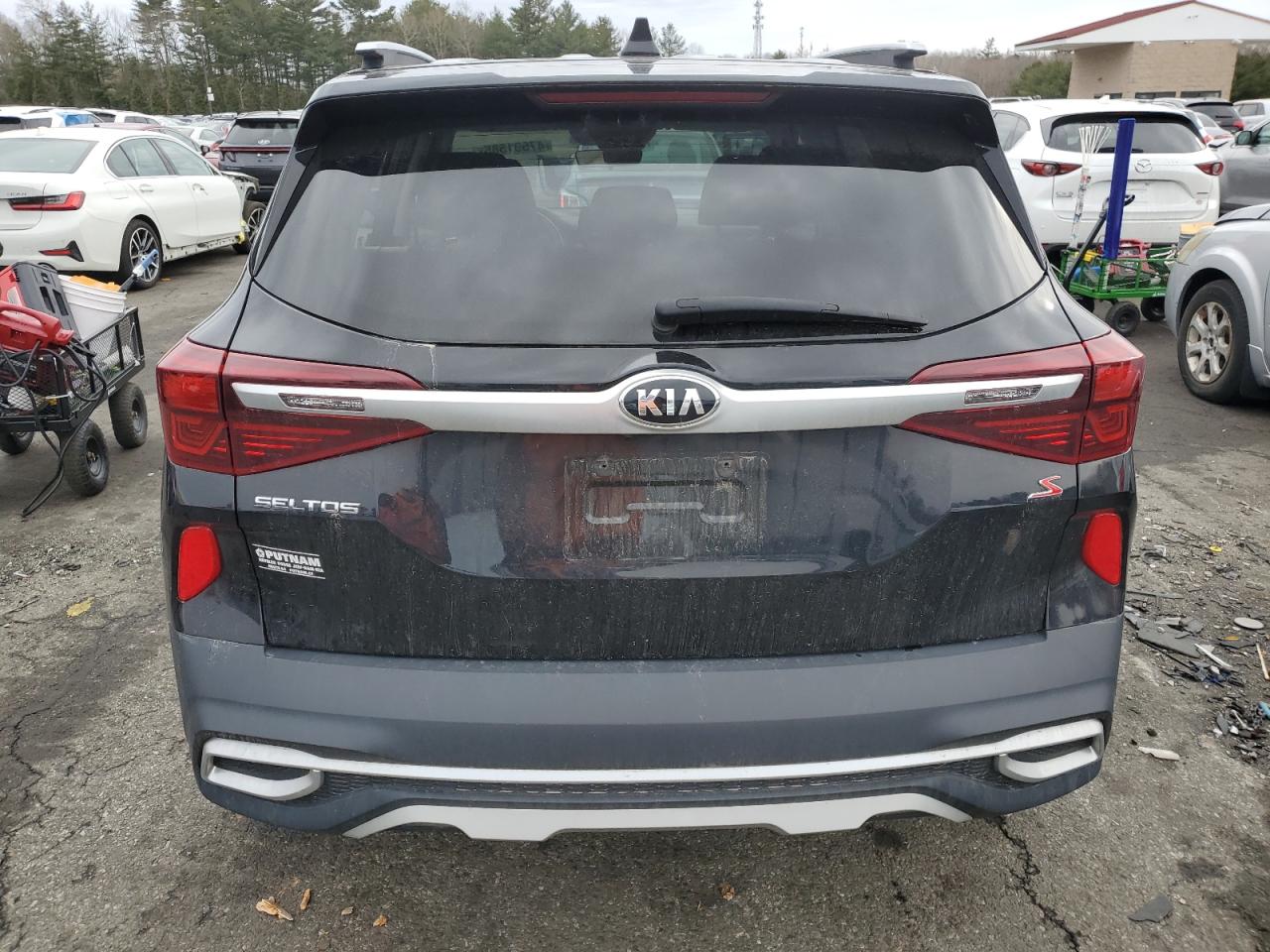 2021 Kia Seltos - Image 6