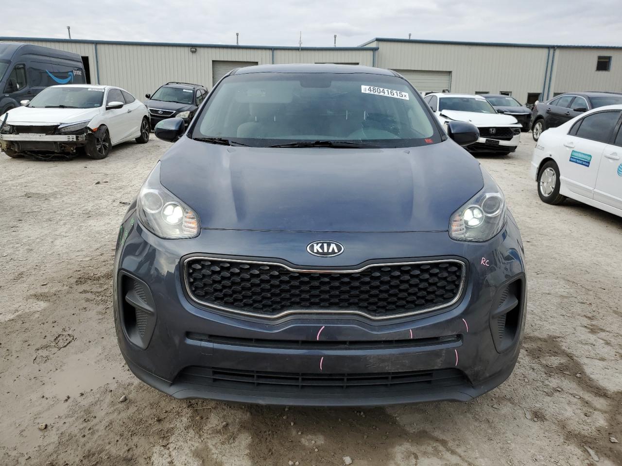 2018 Kia Sportage - Image 5