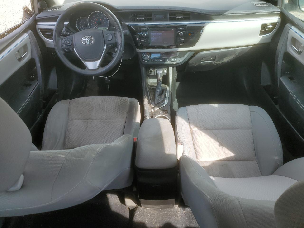 2015 Toyota Corolla - Image 8