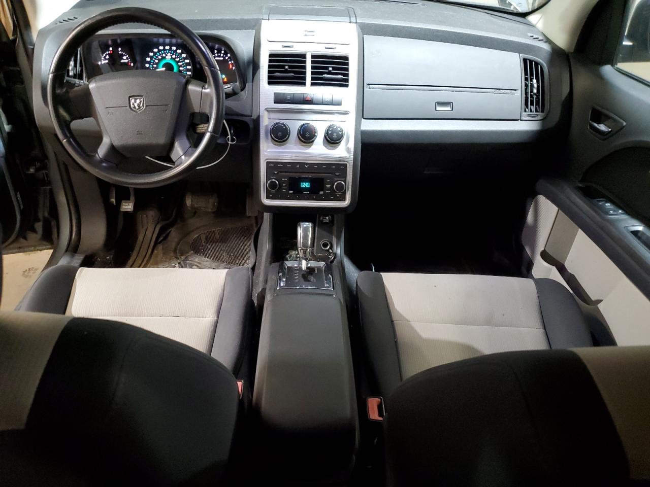 2009 Dodge Journey Sxt VIN: 3D4GH57V89T166792 Lot: 50349135