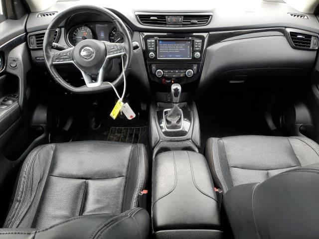  NISSAN ROGUE 2017 Gray