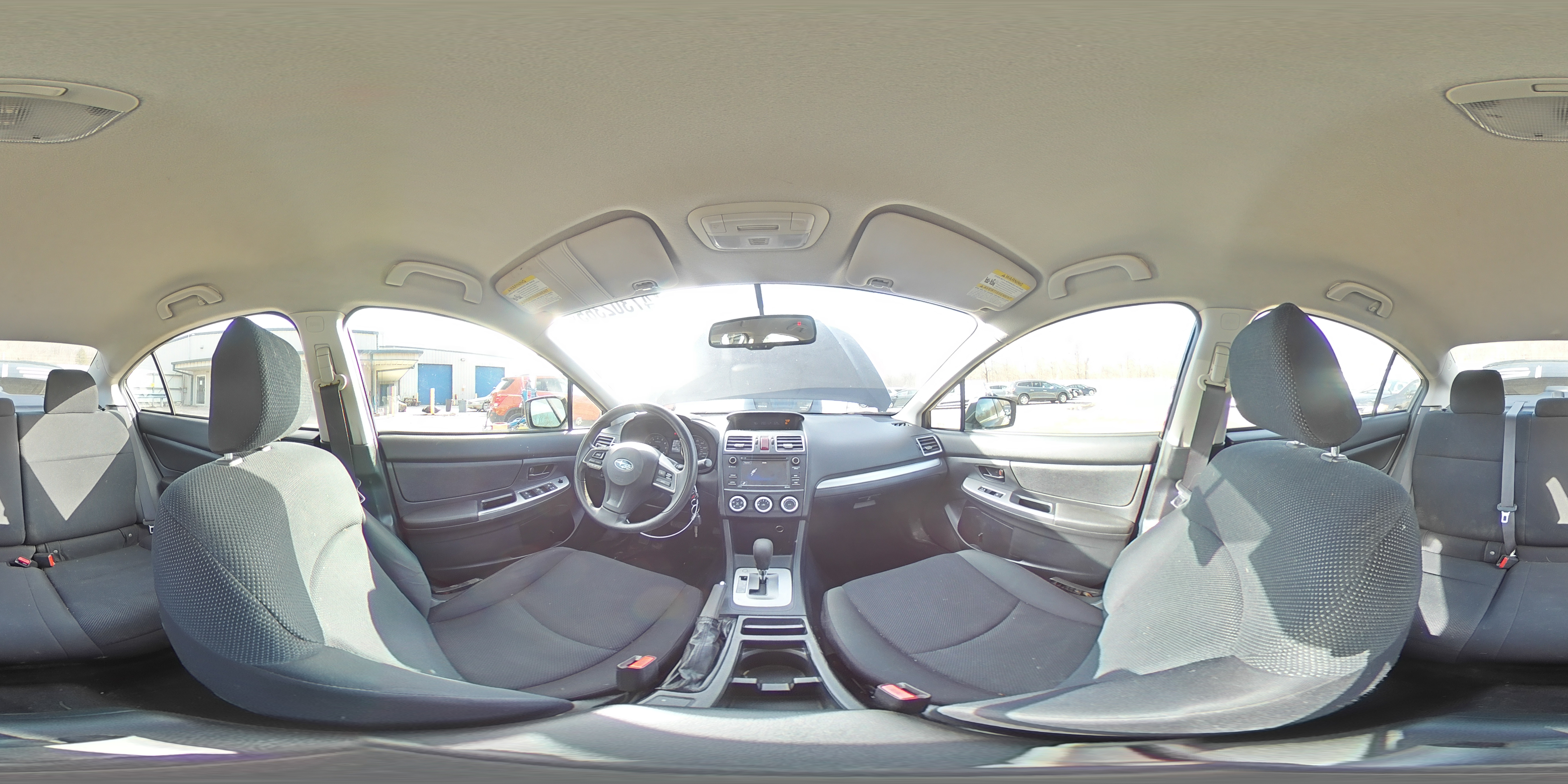 2016 Subaru Impreza - Image 15