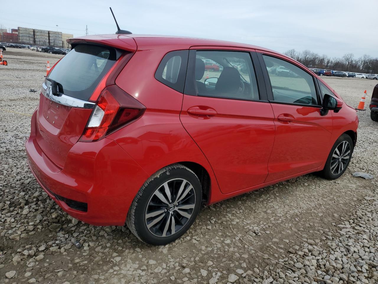 2020 Honda Fit - Image 3