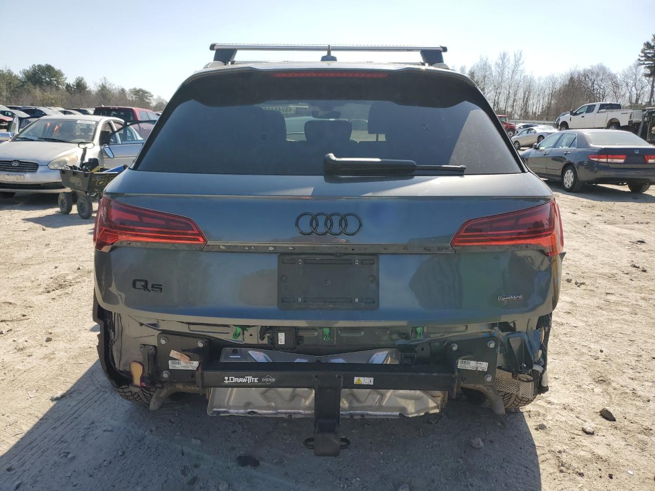 2024 Audi Q5 - Image 6