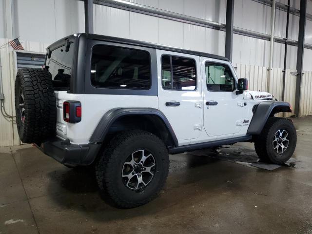  JEEP WRANGLER 2021 Білий