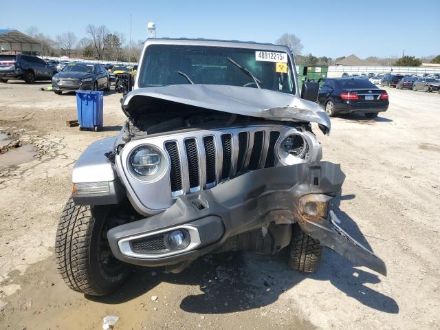  JEEP WRANGLER 2018 Silver