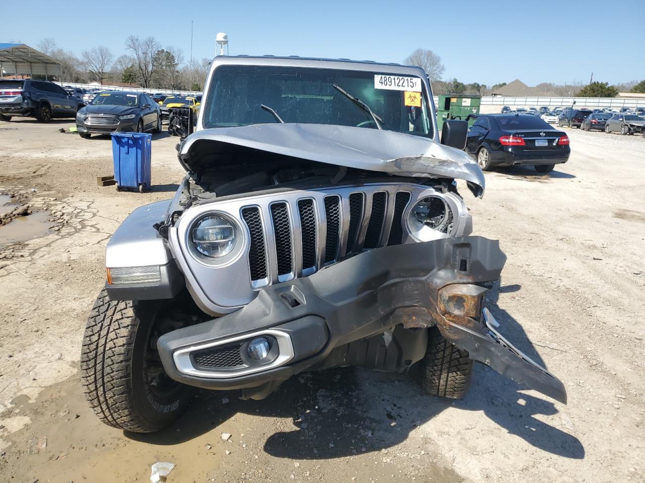 2018 Jeep Wrangler - Image 5