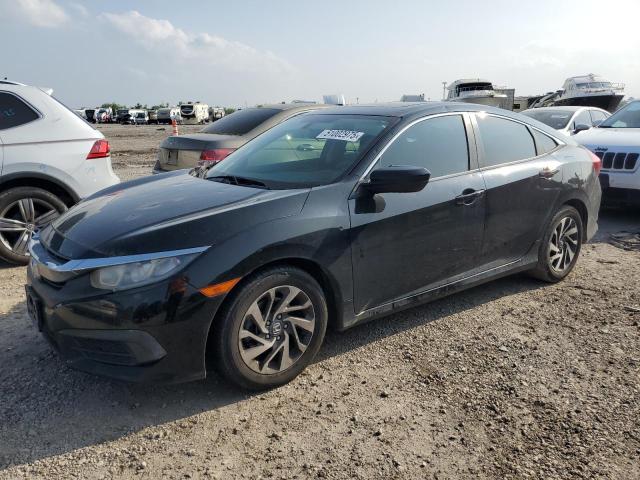  HONDA CIVIC 2016 Czarny
