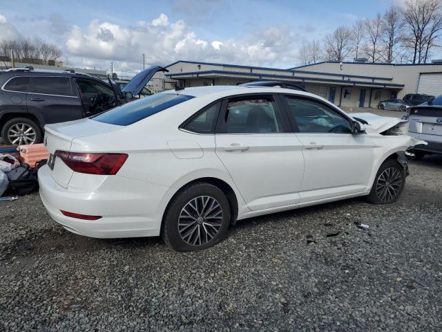  VOLKSWAGEN JETTA 2021 White
