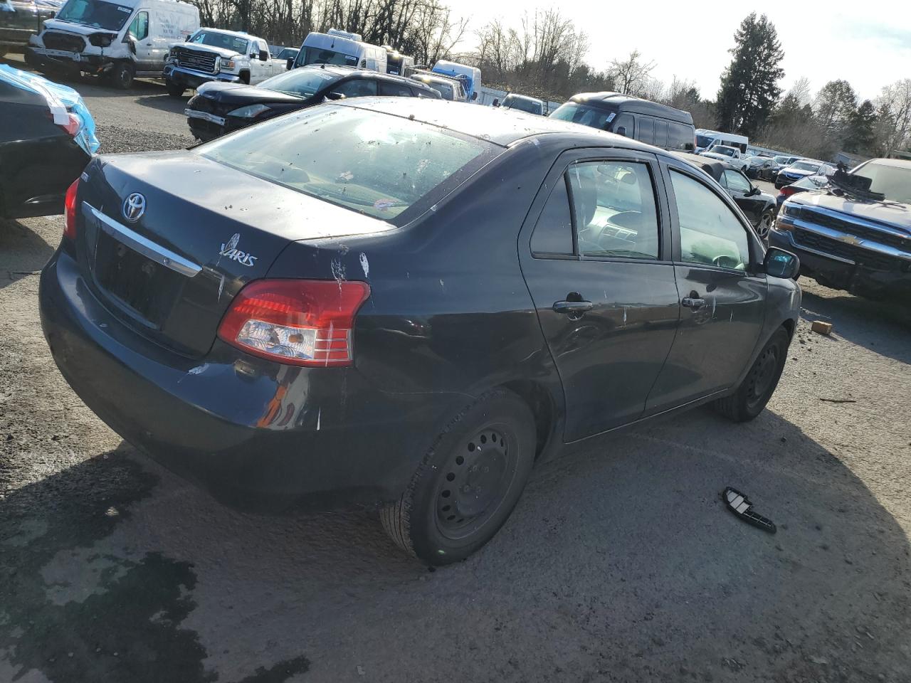 2007 Toyota Yaris - Image 3