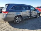 2014 Honda Odyssey Touring на продаже в Fredericksburg, VA - Side