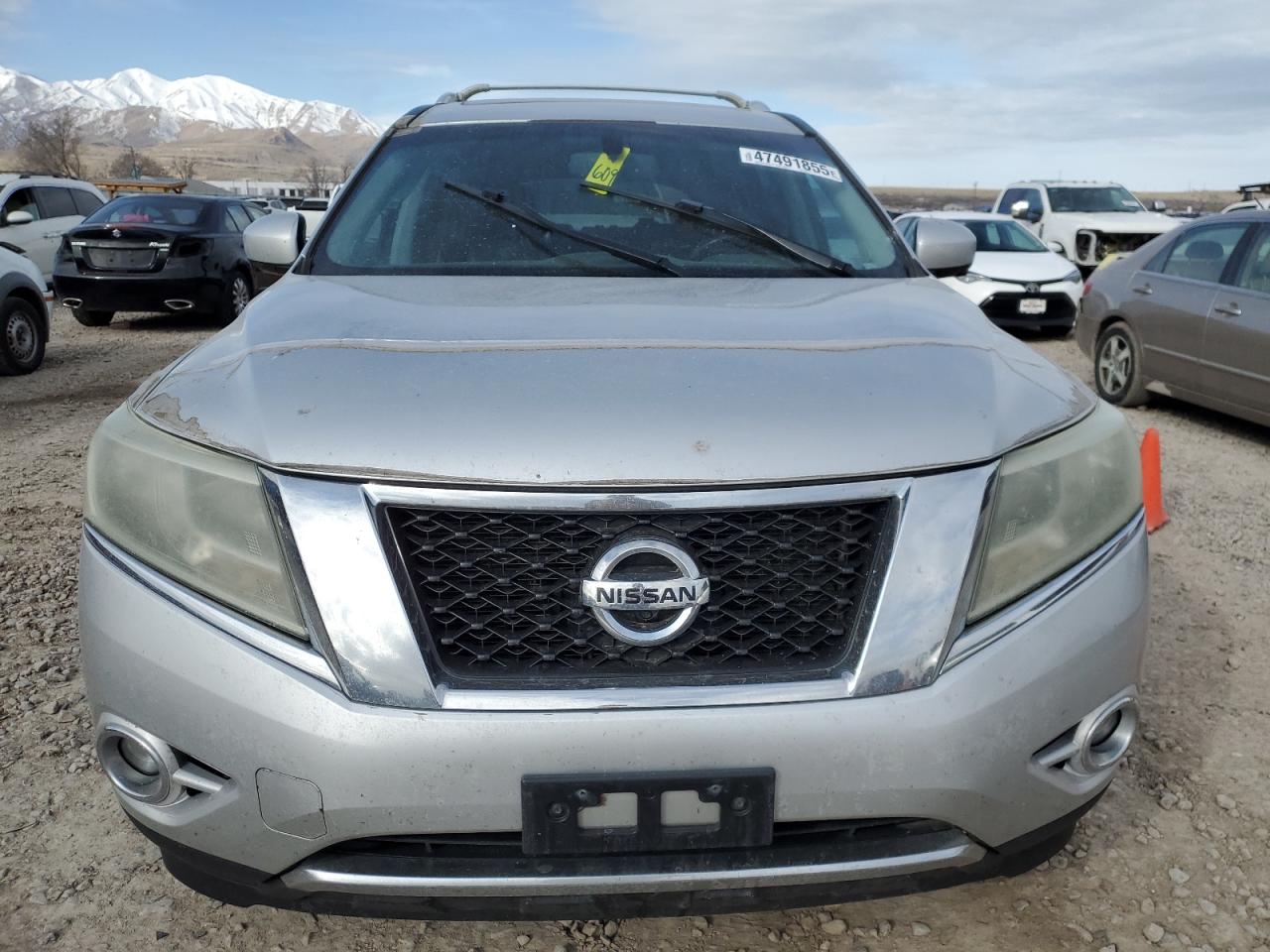 2013 Nissan Pathfinder - Image 5