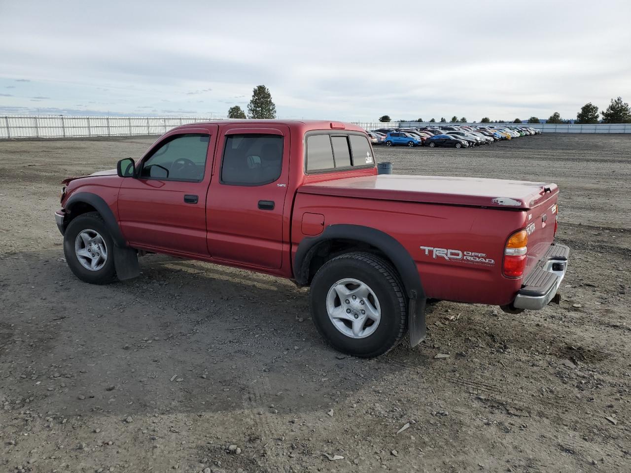 2004 Toyota Tacoma - Image 2