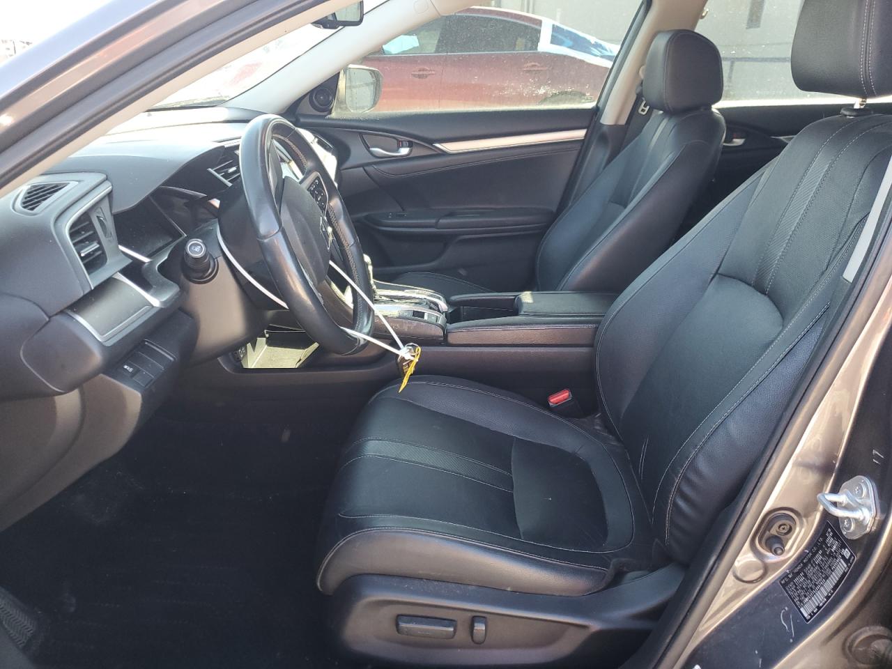 2018 Honda Civic - Image 7