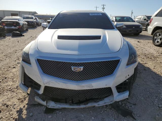  CADILLAC CTS 2016 Белый