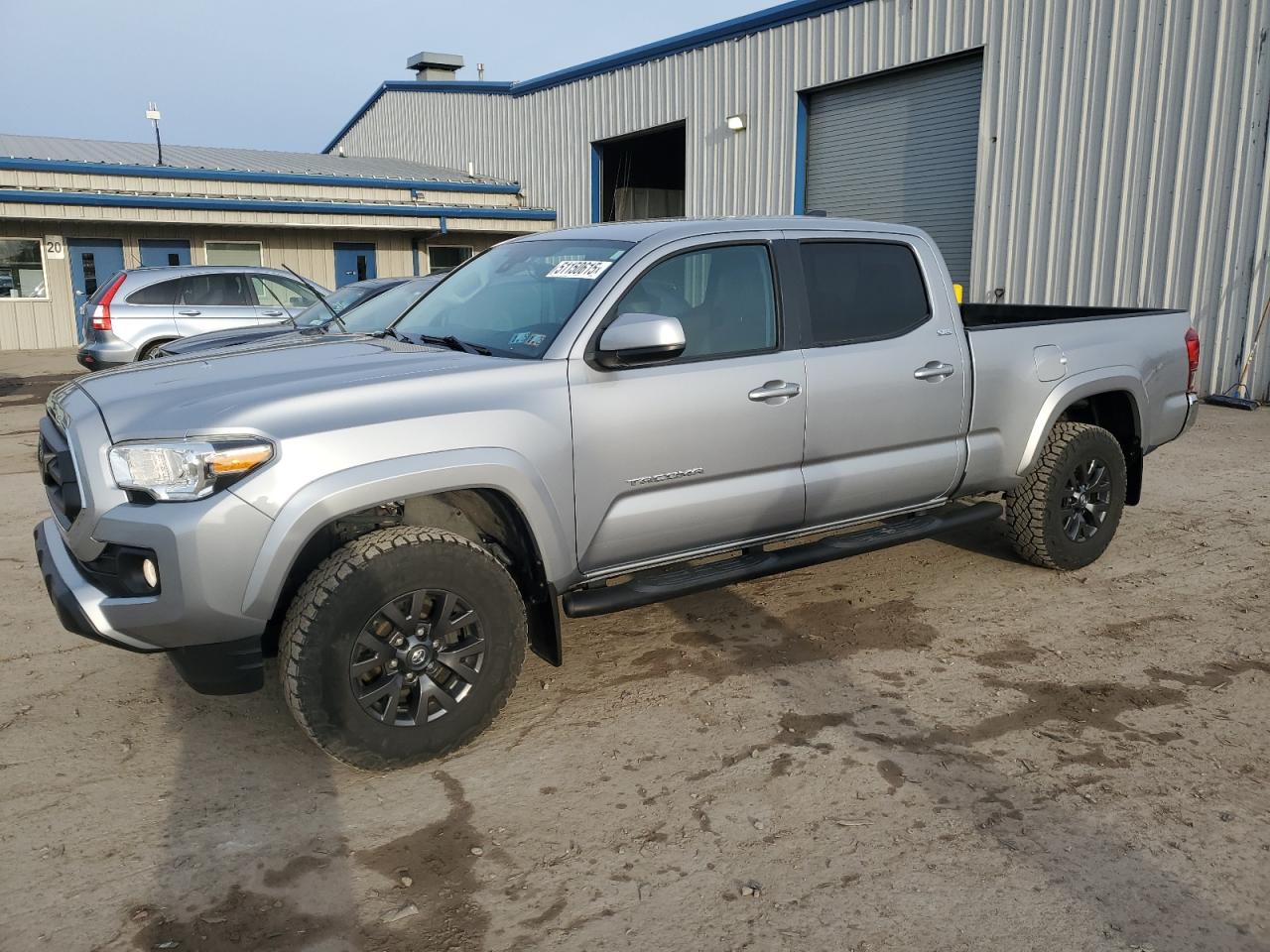 2021 Toyota Tacoma Double Cab for Sale in Central Square, NY - Side