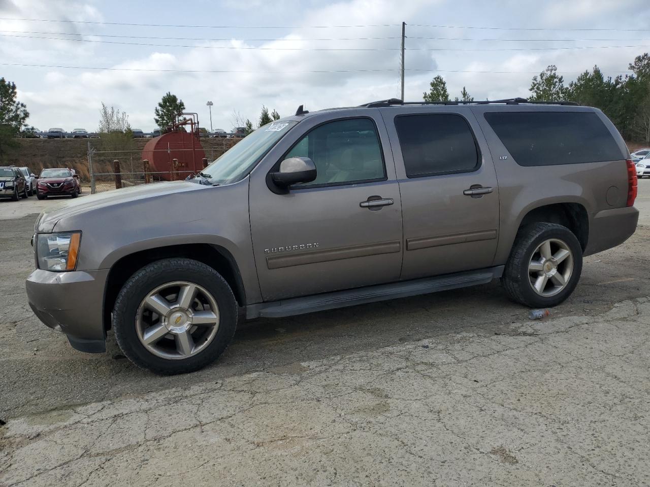 Gaston, SC에서 판매 중인 2012 Chevrolet Suburban K1500 Lt - Minor Dent/Scratches