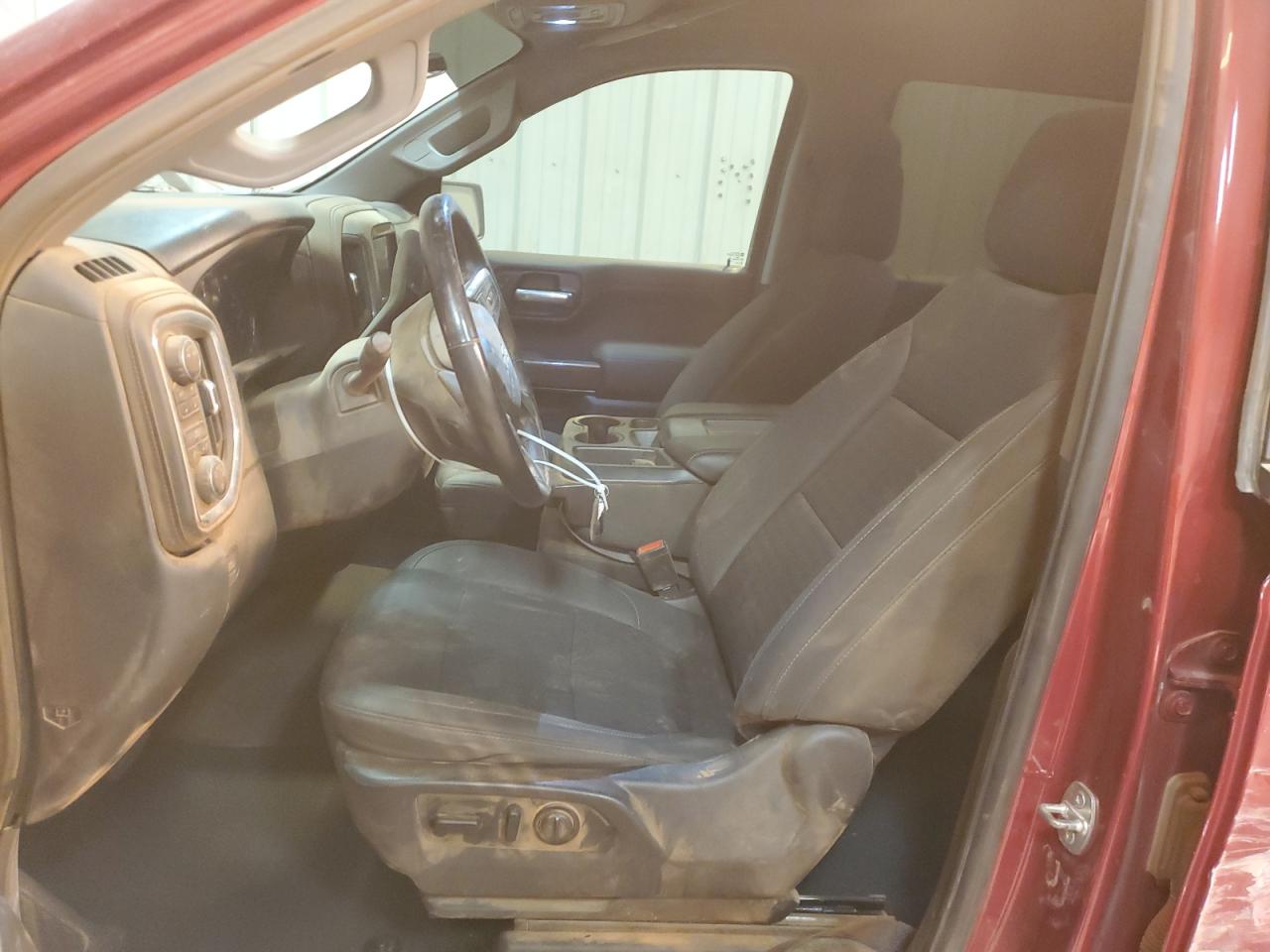 2021 Chevrolet Silverado K1500 Lt VIN: 3GCUYDEDXMG144556 Lot: 49736605