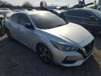 2021 Nissan Sentra Sv en Venta en Hillsborough, NJ - Rear End