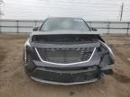 2022 Cadillac Xt4 Premium Luxury იყიდება Elgin-ში, IL - Front End