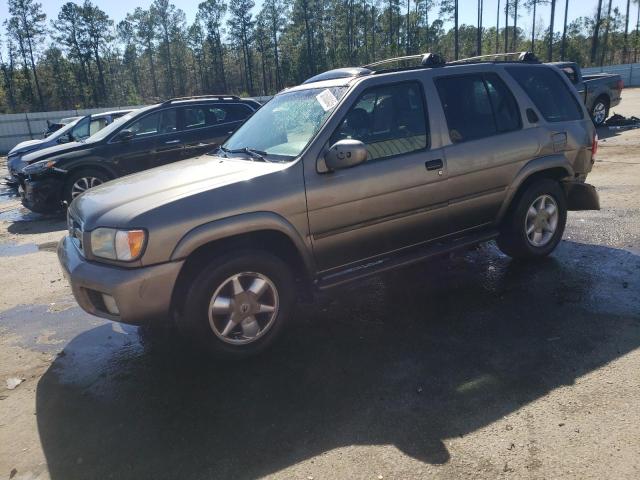 2002 Nissan Pathfinder Le