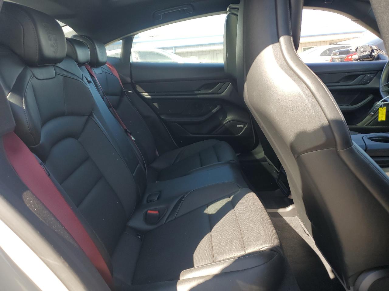 2022 Porsche Taycan 4S VIN: WP0AB2Y17NSA43448 Lot: 48433145