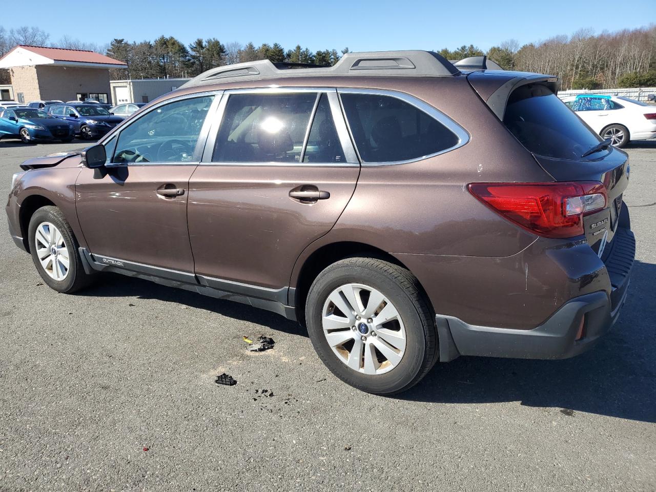 2019 Subaru Outback - Image 2