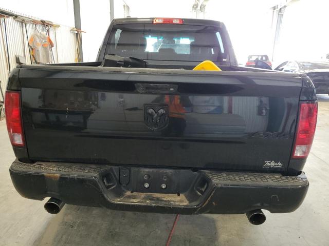  RAM 1500 2015 Черный