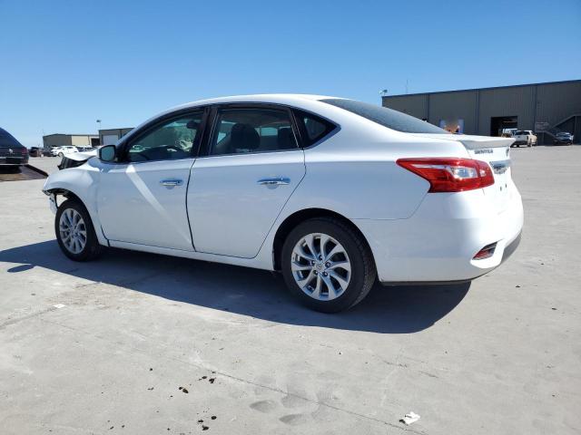 NISSAN SENTRA 2019 Biały