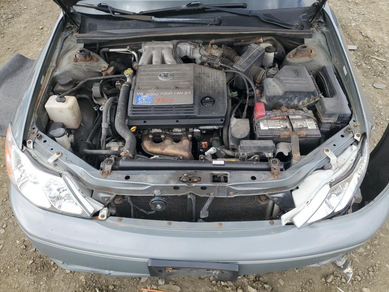 2003 Toyota Avalon Xl VIN: 4T1BF28B03U328388 Lot: 50993945