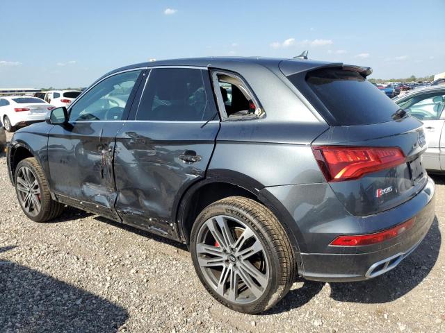  AUDI SQ5 2018 Szary