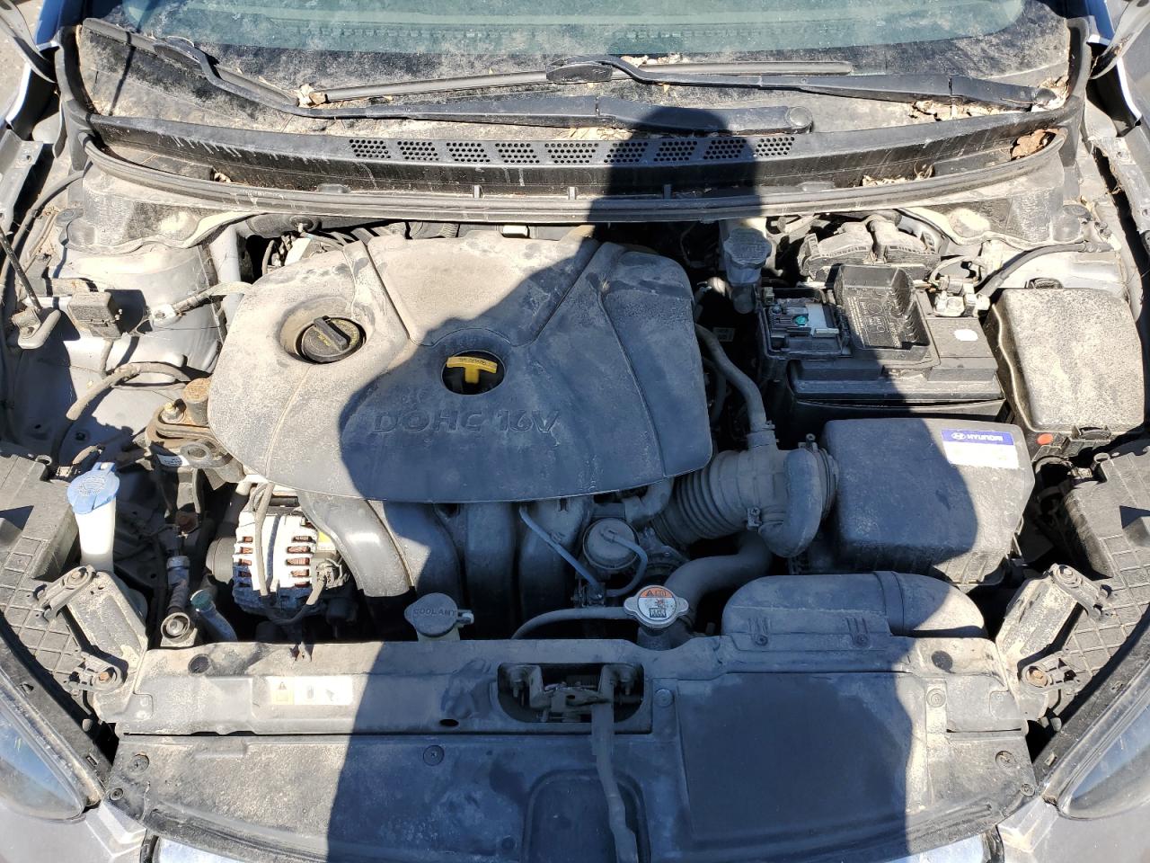 2013 Hyundai Elantra - Image 11