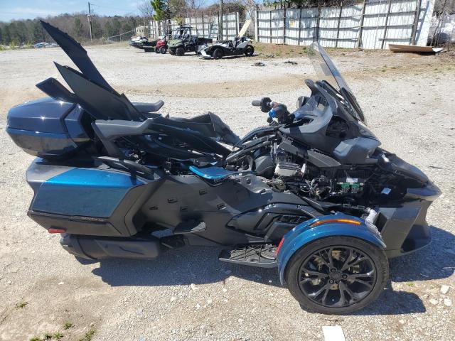 2022 CAN-AM SPYDER ROADSTER RT