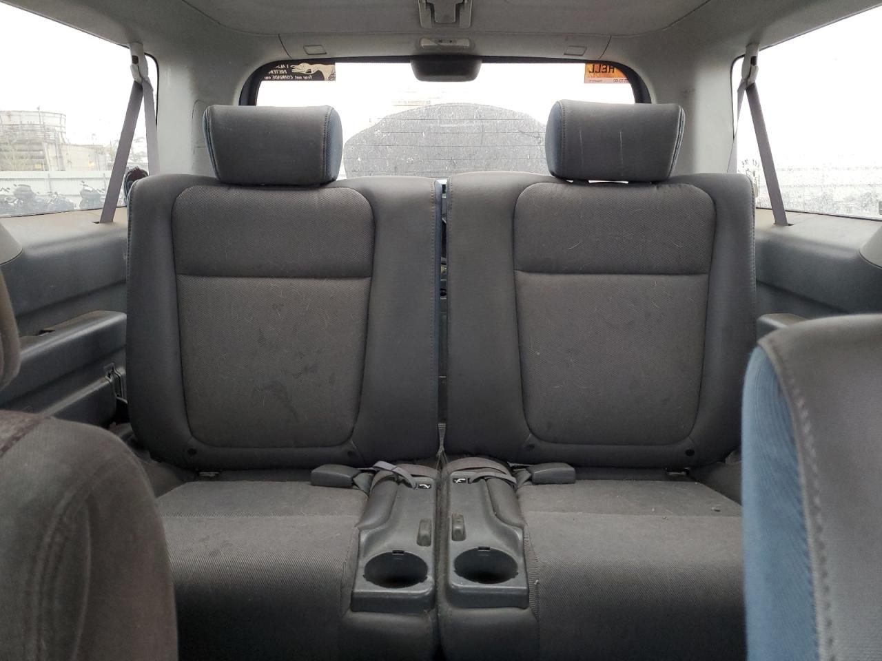 2003 Honda Element Ex VIN: 5J6YH27563L042775 Lot: 53802675