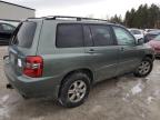 2006 Toyota Highlander Limited en Venta en Leroy, NY - Front End