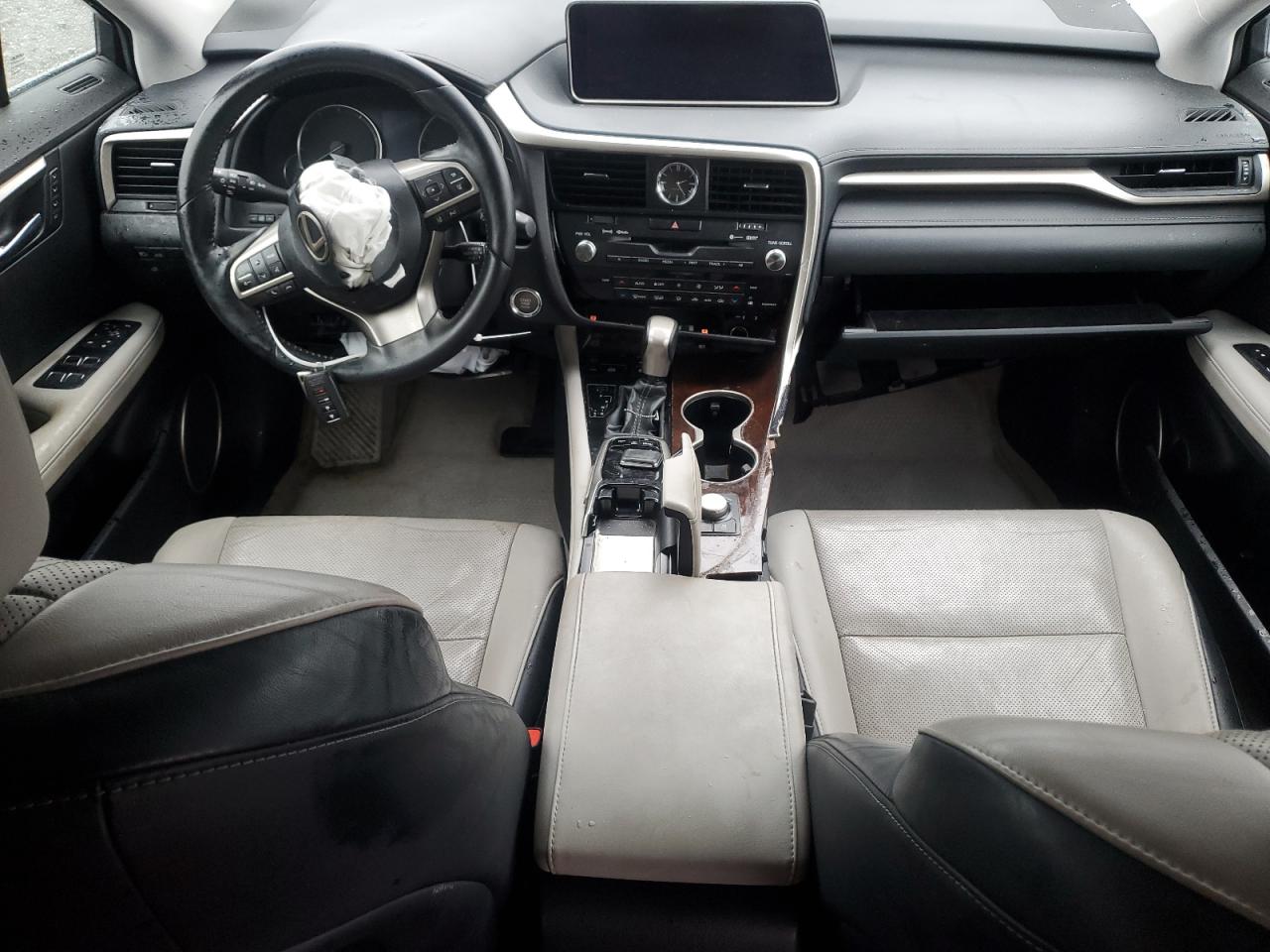 2016 Lexus RX - Image 8