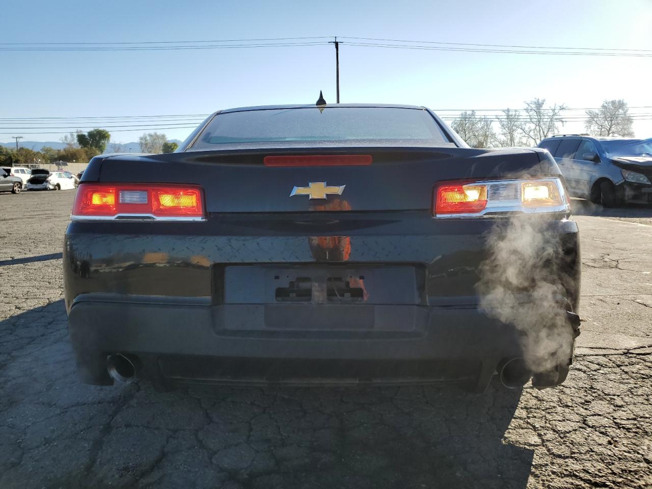 2015 Chevrolet Camaro - Image 6