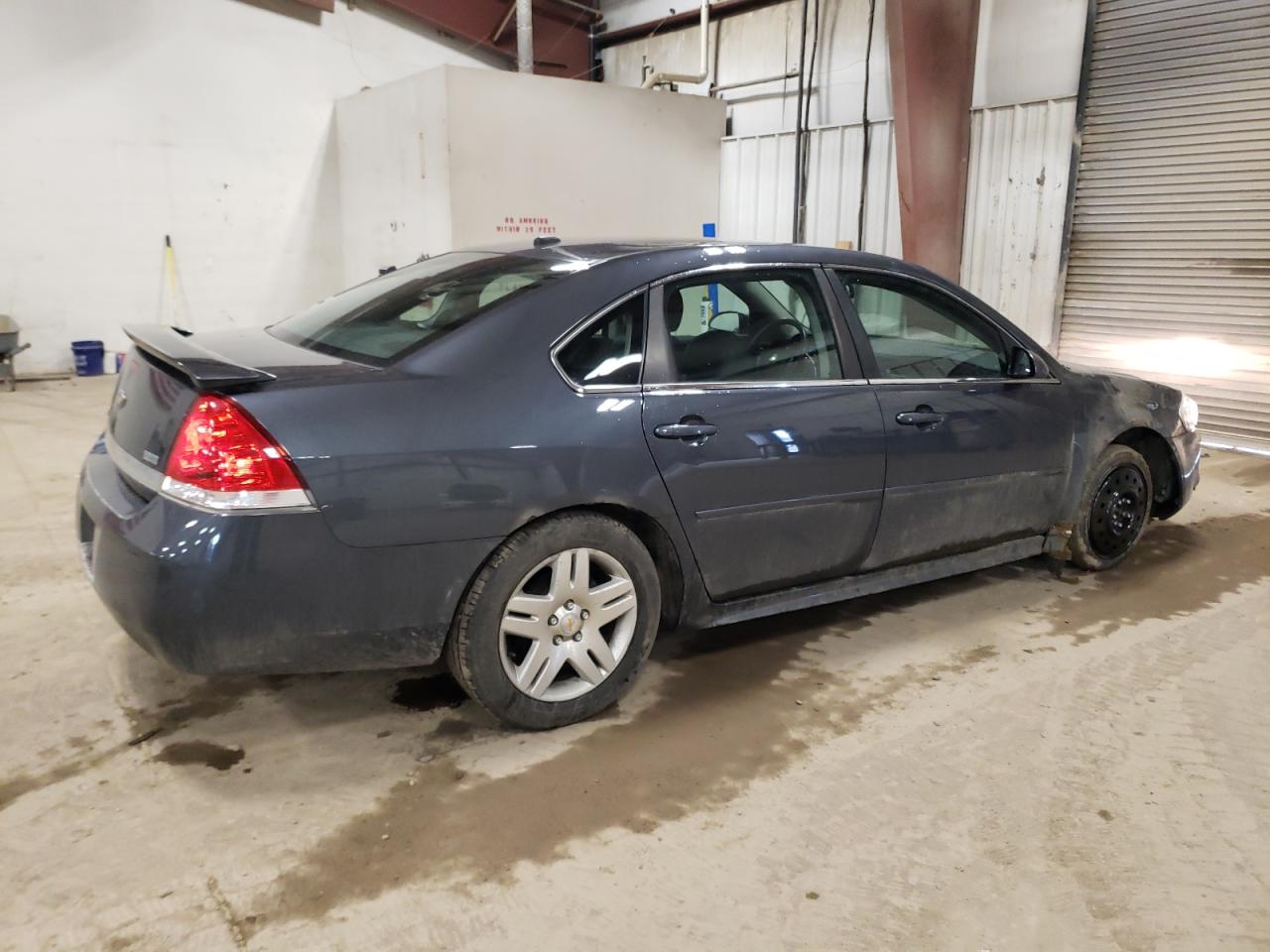 2010 Chevrolet Impala - Image 3