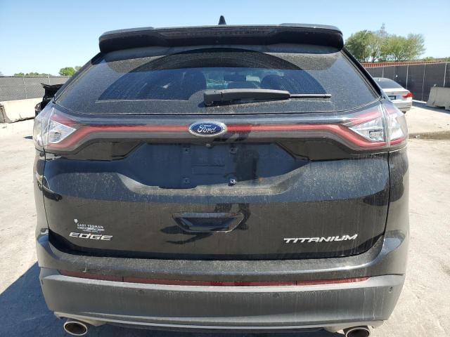 Паркетники FORD EDGE 2015 Черный