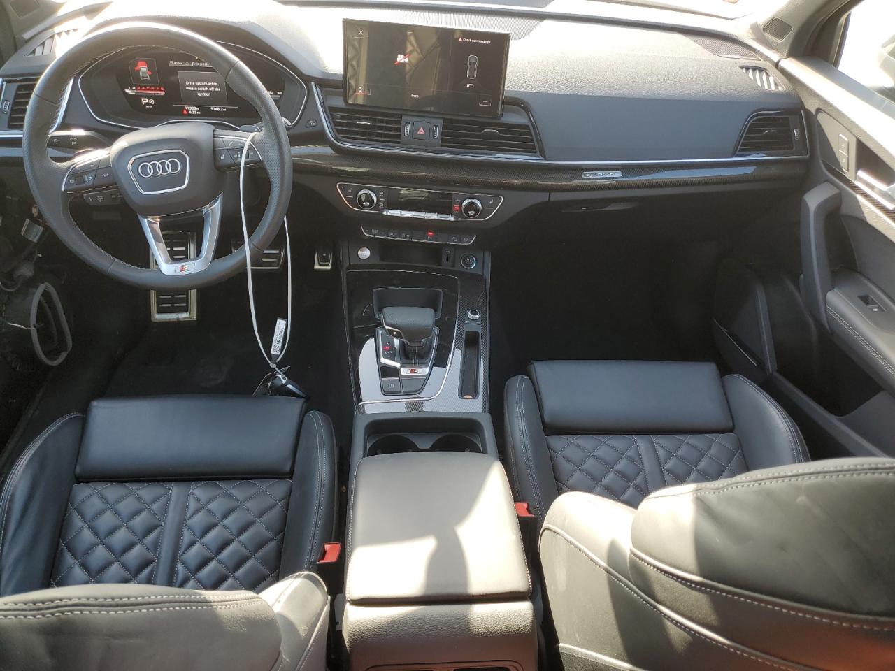 2023 Audi SQ5 Sportback - Image 8