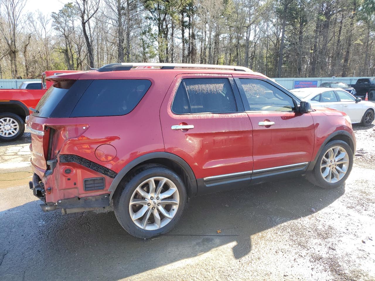 2013 Ford Explorer - Image 3