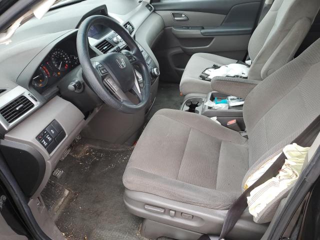 2012 HONDA ODYSSEY EX