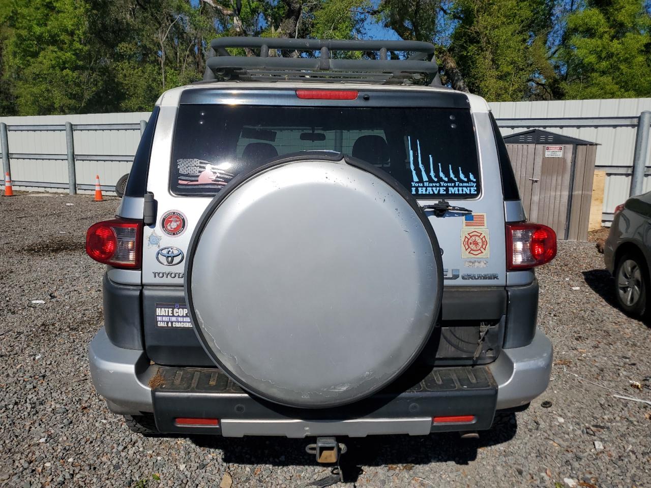 2007 Toyota FJ Cruiser - Image 6