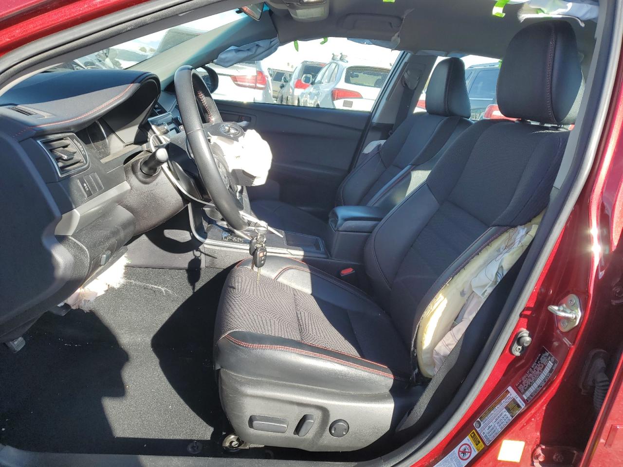 2017 Toyota Camry - Image 7